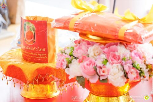 ภาพ No.248431:วันที่ 26-28 กันยายน พ.ศ. 2568 โครงการอบรมอุบาสกแก้ว อุบาสิกาแก้ว รุ่นที่ 3 ผู้แทนทอดกฐินสามัคคีทั่วไทย 30,000 วัด บูชาธรรม 81 ปี หลวงพ่อธัมมชโย ณ ศูนย์ปฏิบัติธรรมสวนผึ้ง จ.ราชบุรี