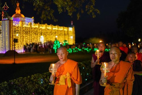 ภาพ No.80982:งานพุทธชยันตี วิสาขบูชา ณ ลุมพินี ประเทศเนปาล วันศุกร์ที่ 5 พฤษภาคม พ. ศ. 2566