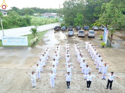 ภาพ No.157553:โครงการ อุบาสกแก้ว อุบาสิกาแก้ว รุ่นที่ 3 ตัวแทนทอดกฐินสามัคคีทั่วไทย 30,000 วัด ระหว่างวันที่ 20-22 กันยายน พ.ศ. 2567 ณ ศูนย์ปฏิบัติธรรมจันทบุรี