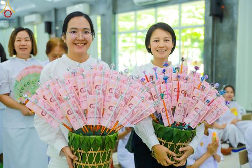 ภาพ No.94312:พิธีทอดกฐินสามัคคี เพื่อขยายที่ดินและสร้างบ้านพักอาสาสมัครเยาวชน ณ ศูนย์ปฏิบัติธรรมดอยหล่อ อ.ดอยหล่อ จ.เชียงใหม่ วันอาทิตย์ที่ ๑๒ พฤศจิกายน พ.ศ. ๒๕๖๖