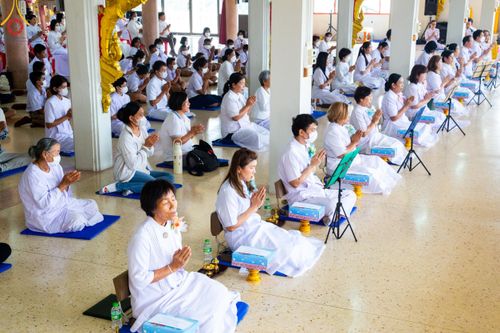 ภาพ No.117547:พิธีทอดผ้าป่าทำนุบำรุงศาสนสถาน ณ วัดรางกำหยาด ต.บางภาษี อ.บางเลน จ.นครปฐม วันที่ 23 มกราคม พ.ศ. 2567