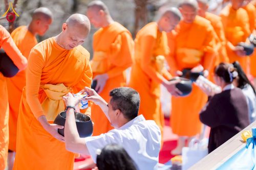 ภาพ No.221235:วันที่ 12 เมษายน พ.ศ. 2568 พิธีเปิดวัดพระธรรมกายนางาโน่ (แห่งใหม่) ประเทศญี่ปุ่น