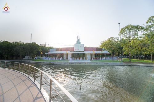 ภาพ No.80701:พิธีอุปสมบทสามเณรเตรียม DCI รุ่นที่20 จำนวน 15 รูป ณ อุโบสถพระไตรปิฎก วัดพระธรรมกาย วันเสาร์ที่ 6 พฤษภาคม พ.ศ. 2566