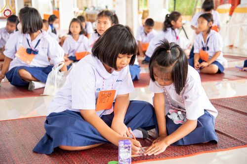 ภาพ No.103116:วันรวมพลังเด็กดี V-Star ผู้นำฟื้นฟูศีลธรรมโลก จังหวัดสระแก้ว วันอังคารที่ 19 ธันวาคม พ.ศ. 2566 ณ ศูนย์ปฏิบัติธรรมอรัญประเทศ อ.อรัญประเทศ จ.สระแก้ว