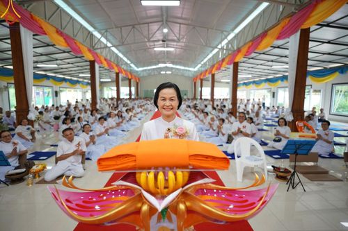 ภาพ No.164097:พิธีทอดกฐินสามัคคีสร้างทุกสิ่ง ณ ศูนย์ธุดงคสถานแพร่ อ.วังชิ้น จ.แพร่ วันอาทิตย์ที่ ๒๐ ตุลาคม พ.ศ. ๒๕๖๗