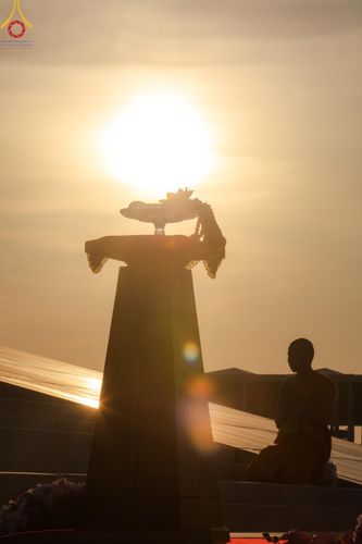 ภาพ No.194487:พิธีปฐมเริ่มสุวรรณรังสรรค์มหาธรรมกายเจดีย์ วันจันทร์ที่ 13 มกราคม พ.ศ. 2568 ณ มหาธรรมกายเจดีย์ วัดพระธรรมกาย จ.ปทุมธานี