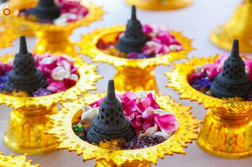 ภาพ No.104152:พิธีโปรยรัตนชาติ วางศิลาฤกษ์ สามเณรธรรมทายาทชาวอินโดนีเซียกว่า 1,000 รูป ณ มหาเจดีย์บุโรพุทโธ ประเทศอินโดนีเซีย ในวันที่ 21 ธันวาคม พ.ศ. 2566