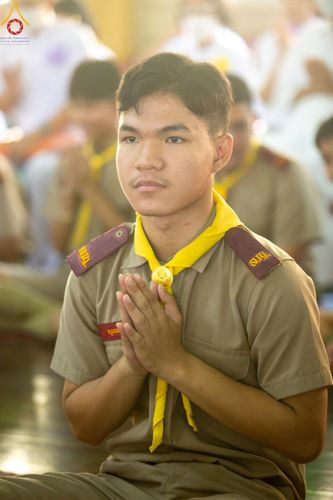 ภาพ No.113798:พิธีทอดผ้าป่าทำนุบำรุงศาสนสถาน ณ วัดบางขัน ต.คลองหนึ่ง อ.คลองหลวง จ.ปทุมธานี วันที่ 17 มกราคม พ.ศ. 2567