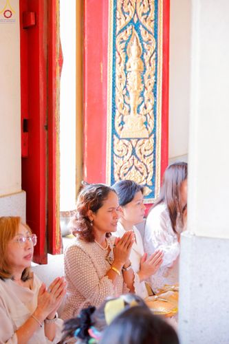 ภาพ No.260383:วันที่ 19 ตุลาคม พ.ศ. 2568 พิธีทอดกฐินสามัคคีทั่วไทย 30,000 วัด โดยคณะศิษยานุศิษย์ บูชาธรรม 81 ปี หลวงพ่อธัมมชโย ณ วัดไชยธาราราม ต.ฉลอง อ.เมืองภูเก็ต จ.ภูเก็ต