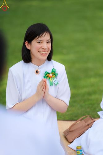 ภาพ No.147418:พิธีตัดปอยผม ขอขมา มอบบาตร ผ้าไตร โครงการปฐมอุปสมบท สมโภชอุโบสถ บูชาธรรม 80 ปี หลวงพ่อธัมมชโย ณ วัดพระธรรมกายโทชิหงิ ประเทศญี่ปุ่น วันพฤหัสบดีที่ 8 สิงหาคม พ.ศ. 2567