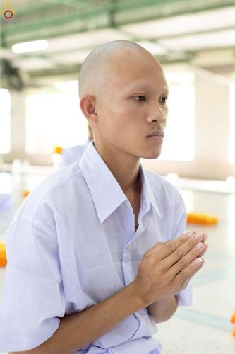 ภาพ No.231327:วันที่ 29 มิถุนายน พ.ศ. 2568 โครงการบรรพชาอุปสมบทหมู่รุ่นเข้าพรรษา ณ ศูนย์อบรมเยาวชนสุรินทร์