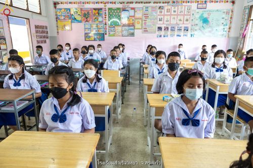 ภาพ No.88362:โครงการสมาธิเพื่อสันติภาพโลก  จ.สระแก้ว วันที่ 6 กันยายน พ.ศ. 2566