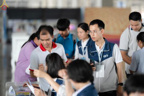 ภาพ No.59343:การอบรมอาสาสมัคร  เตรียมงานและจัดถวายภัตตาหาร แด่พระสังฆาธิการ 10,000 กว่าวัดทั่วประเทศ ในวันที่ 21-22 เมษายน พ.ศ.2567 เพื่องานวันคุ้มครองโลก จัดโดย ชมรมพุทธศาสตร์สากลฯ