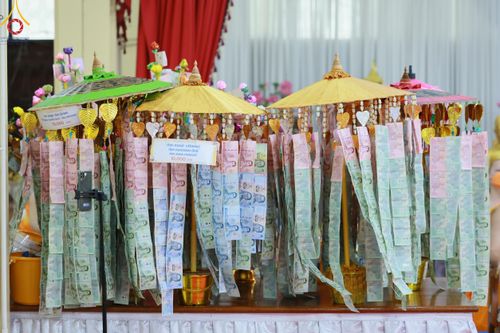 ภาพ No.115174:พิธีทอดผ้าป่าทำนุบำรุงศาสนสถาน ณ วัดบางรักใหญ่ ต.บางรักใหญ่ อ.บางบัวทอง จ.นนทบุรี วันที่ 19 มกราคม พ.ศ. 2567