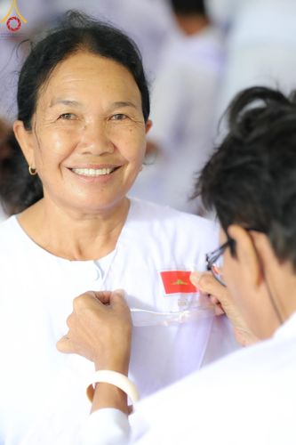 ภาพ No.154994:โครงการอุบาสกแก้ว อุบาสิกาแก้ว รุ่นที่ 2 ตัวแทนทอดกฐินสามัคคีทั่วไทย 30,000 วัด บูชาธรรม 80 ปี หลวงพ่อธัมมชโย จังหวัดบุรีรัมย์ ระหว่างวันที่ 13-15 กันยายน พ.ศ. 2567