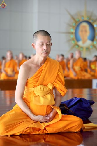 ภาพ No.229478:วันเสาร์ที่ 21 มิถุนายน พ.ศ. 2568 พิธีถวายภัตตาหารเมนูสวรรค์ เพื่อการบรรลุธรรม ณ หอฉันคุณยายอาจารย์ฯ วัดพระธรรมกาย