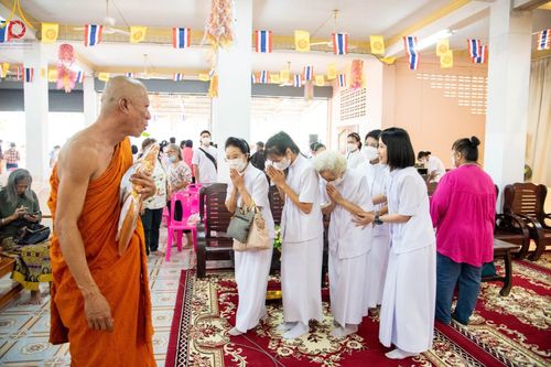 ภาพ No.98900:พิธีทอดกฐินสามัคคีทั่วไทย 5,000 วัด ณ วัดเมตารางค์ อ.สามโคก จ.ปทุมธานี วันที่ 26 พฤศจิกายน พ.ศ. 2566