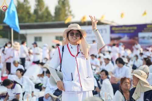 ภาพ No.109984:V.8 พลังทีม การเตรียมงาน เก็บงาน การรับบุญของเจ้าหน้าที่หน่วยงานต่างๆ เพื่อโครงการธรรมยาตรา กตัญญูบูชามหาปูชนียาจารย์ พระมงคลเทพมุนี (สด จนฺทสโร) พระผู้ปราบมาร อนุสรณ์สถาน 7 แห่ง ปีที่ 12 ระหว่างวันที่ 2 - 31 มกราคม พ.ศ.2567