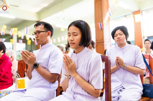 ภาพ No.97486:พิธีทอดกฐินสามัคคีทั่วไทย 5,000 วัด ณ วัดวิศิษฏ์บุญญาวาศ กรุงเทพฯ วันที่ 22 พฤศจิกายน พ.ศ. 2566