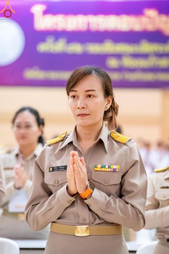 ภาพ No.185852:โครงการตอบปัญหาธรรมะ “ทางก้าวหน้า” ครั้งที่ 42 รอบชิงชนะเลิศระดับชาติ ประจำปี พ.ศ. 2567 วันเสาร์ที่ 21 ธันวาคม พ.ศ. 2567 ชมรมพุทธศาสตร์สากล ร่วมกับสมาคมพุทธศาสตร์สากล และชมรมพุทธศาสตร์สถาบันอุดมศึกษา 35 แห่งทั่วประเทศ ณ ห้องแก้วสารพัดนึก 2 วัดพระธรรมกาย 