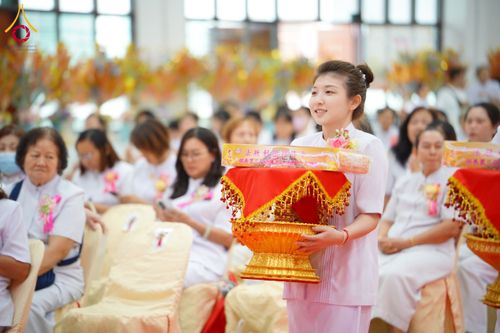 ภาพ No.173772:พิธีทอดกฐิน ศูนย์ปฏิบัติธรรม "ธรรมโยธิน" วัดแก้วธรรมชัยมาเลเซีย วันที่ 27 ตุลาคม พ.ศ. 2567