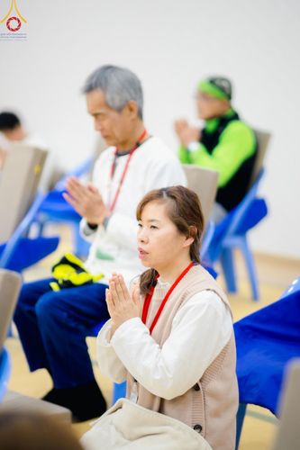 ภาพ No.61679:วัดป่าธรรมกายนานาชาติโทชิหงิ จัดปฏิบัติธรรมสุดสัปดาห์ ระหว่างวันที่ 12-14 เมษายน พ.ศ. 2567 (รุ่นเทศกาลสงกรานต์)