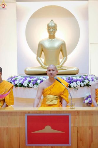 ภาพ No.262283:วันที่ 19 ตุลาคม พ.ศ. 2568 พิธีทอดกฐินเพื่อสร้าง ธรรมอุทยานลอยฟ้า 81 ปี หลวงพ่อธัมมชโย ณ วัดพระธรรมกายยามานาชิ ประเทศญี่ปุ่น 