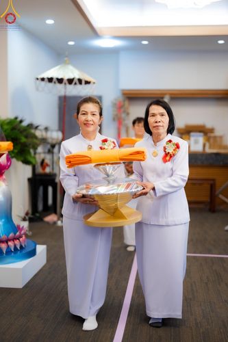 ภาพ No.184550:ปฐมกฐิน วัดพระธรรมกายนางาโน่ ประเทศญี่ปุ่น สร้างห้องครัวมหาทานบารมีและหอฉัน บูชาธรรม 80 ปีหลวงพ่อธัมมชโย วันที่ 13 พฤศจิกายน พ.ศ. 2567