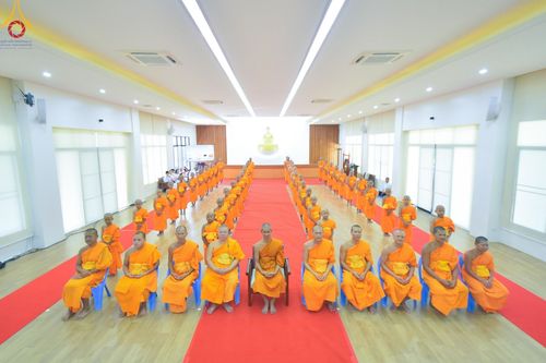 ภาพ No.133341:พิธีบรรพชาสามเณร ในโครงการบรรพชาสามเณร ฟื้นฟูพระพุทธศาสนาทั่วไทย ณ ศูนย์ปฏิบัติธรรมจันทบุรี วันพุธที่ 3 เมษายน พ.ศ. 2567