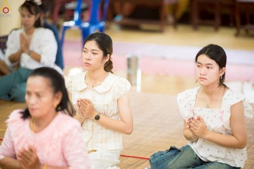 ภาพ No.250347:วันพุธที่ 8 ตุลาคม พ.ศ. 2568 พิธีทอดกฐินสามัคคีทั่วไทย 30,000 วัด โดยคณะศิษยานุศิษย์ บูชาธรรม 81 ปี หลวงพ่อธัมมชโย ณ วัดจงโก ต.หนองรี อ.ลำสนธิ จ.ลพบุรี