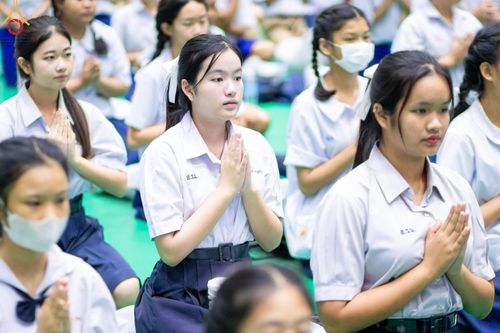 ภาพ No.186142:วันรวมพลังเด็กดี V-Star เยาวชนดีศรีโคราช ณ เทอร์มินอลฮอลล์ ชั้น 4 ศูนย์การค้าเทอร์มินอล 21 โคราช วันที่ 19 ธันวาคม พ.ศ. 2567