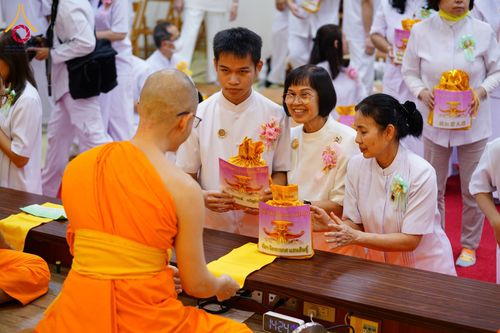 ภาพ No.183793:พิธีทอดกฐิน วัดพระธรรมกายไทเป ประเทศไต้หวัน  บูชาธรรม 80 ปี หลวงพ่อธัมมชโย โดยคณะศิษยานุศิษย์วัดพระธรรมกาย วันที่ 10 พฤศจิกายน พ.ศ. 2567