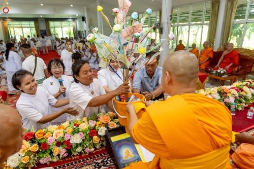 ภาพ No.262943:วันที่ 22 ตุลาคม พ.ศ. 2568 พิธีทอดกฐินสามัคคีทั่วไทย 30,000 วัด โดยคณะศิษยานุศิษย์ บูชาธรรม 81 ปี หลวงพ่อธัมมชโย ณ ธุดงคสถานทรงธรรมกำแพงเพชร ต.ทรงธรรม อ.เมือง จ.กำแพงเพชร