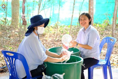 ภาพ No.128021:V.32 เต็มที่เพื่อบางกล่ำ การเตรียมงานของเจ้าหน้าที่หน่วยงานต่างๆ  เพื่องานธรรมยาตราอัญเชิญพระบรมสารีริกธาตุ ประดิษฐาน ณ ศูนย์ปฏิบัติธรรมภาคใต้ อ.บางกล่ำ จ.สงขลา ระหว่างวันที่ 9-10 มีนาคม พ.ศ. 2567