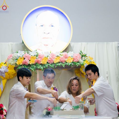 ภาพ No.94996:พิธีทอดกฐินสามัคคีทั่วไทย 5,000 วัด ธุดงคสถานพัฒนานิคม จ.ลพบุรี วันที่ 12 พฤศจิกายน พ.ศ. 2566