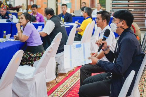 ภาพ No.125798:V.29 ทุ่มเท เพื่อโคราช การเตรียมงานของหน่วยงานต่างฯ เพื่อพิธีทำบุญเมืองนครราชสีมา ฉลอง 556 ปี ตักบาตรพระ 10,000 รูป ในวันเสาร์ที่ 2 มีนาคม พ.ศ.2567 ณ อนุสาวรีย์ท้าวสุรนารี จ.นครราชสีมา จัดโดย คณะสงฆ์จังหวัดนครราชสีมา ร่วมกับสำนักงานจังหวัดนครราชสีมา