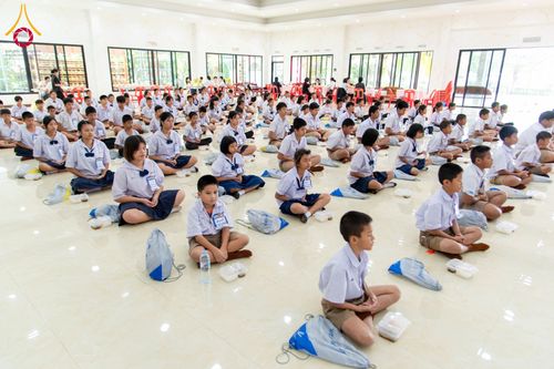 ภาพ No.184081:กิจกรรมวันรวมพลังเด็กดี V-Star จังหวัดลพบุรี ประจำปี 2567  วันที่ 29 พฤศจิกายน .ศ.2567 ณ ศูนย์ปฏิบัติธรรม ธุดงคสถานบ้านหมี่ จังหวัดลพบุรี