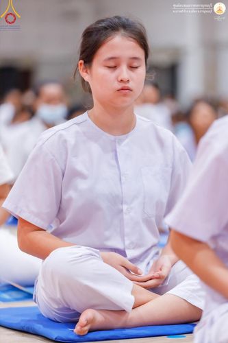 ภาพ No.157822:โครงการอบรมอุบาสก อุบาสิกาแก้ว  ตัวแทนทอดกฐิน 30,000 วัด ทั่วไทย บูชาธรรม 80 ปี หลวงพ่อธัมมชโย โซนตะวันตก 6 จังหวัด รุ่นที่ 3 ระหว่างวันที่ 20-22 กันยายน พ.ศ. 2567 ณ ศูนย์อบรมเยาวชนกาญจนบุรี