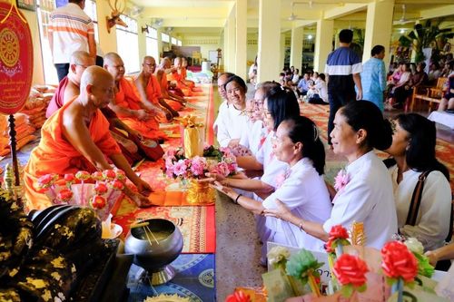 ภาพ No.163543:โครงการกฐินสามัคคีทั่วไทย 30,000 วัด บูชาธรรม 80 ปี หลวงพ่อธัมมชโย โดย คณะศิษยานุศิษย์วัดพระธรรมกาย ณ วัดสว่างสามัคคี จ.เพชรบูรณ์ วันที่ 20 ตุลาคม พ.ศ. 2567