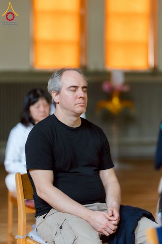 ภาพ No.232658:วันเสาร์ที่ 5 กรกฎาคม พ.ศ. 2568 Candlelight meditation & Vigil พิธีจุดเทียนให้สว่าง สู่ทางสงบ ณ วัดพระธรรมกายนอร์ธสวีเดน