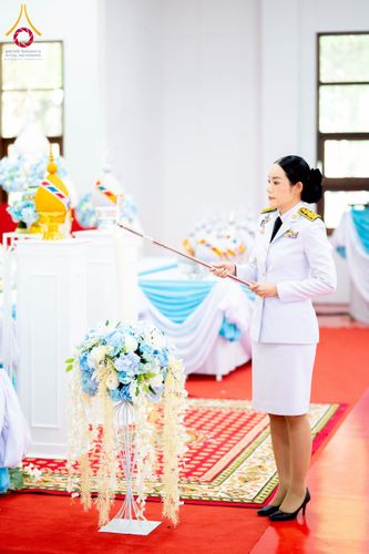 ภาพ No.237721:พิธีถวายเครื่องราชสักการะและวางพานพุ่ม และพิธีจุดเทียนถวายพระพรชัยมงคล เนื่องในโอกาสวันเฉลิมพระชนมพรรษา สมเด็จพระนางเจ้าสิริกิติ์ พระบรมราชินีนาถ พระบรมราชชนนีพันปีหลวง วันอังคารที่ 12 สิงหาคม พ.ศ. 2568  ณ อาคารปลูกศรัทธา 2 วัดพระธรรมกาย