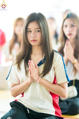 ภาพ No.117663:พิธีทอดผ้าป่าทำนุบำรุงศาสนสถาน ณ วัดบางเลน ต.บางเลน อ.บางเลน จ.นครปฐม วันที่ 23 มกราคม พ.ศ. 2567