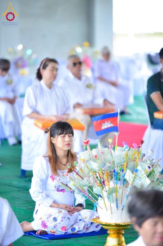 ภาพ No.164728:พิธีทอดกฐิน ณ ธุดงคสถานเขาย้อย เพชรบุรี สร้างอาคารปฏิบัติธรรม พระมงคลเทพมุนี(สด จนฺทสโร) ตำบลสระพัง อำเภอเขาย้อย จังหวัดเพชรบุรี วันอาทิตย์ ที่ 20 ตุลาคม พ.ศ. 2567