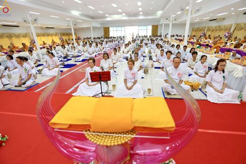 ภาพ No.235710:วันที่ 27 กรกฎาคม พ.ศ. 2568 พิธีถวายมหาสังฆทาน 114 วัด ครบรอบ 14 ปี ธุดงคสถานนครธรรม ณ ธุดงคสถานนครธรรม จ.นครศรีธรรมราช