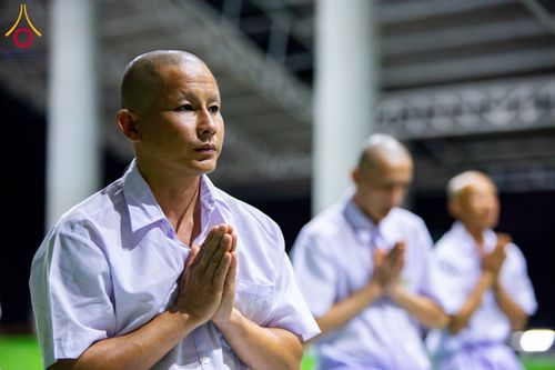 ภาพ No.181142:การรายงานตัวเข้ารับการอบรม และกิจวัตรกิจกรรมประจำวันก่อนบวช ของธรรมทายาท ณ ธุดงคสถานลำพูน ตั้งแต่วันที่ 1 ธันวาคม พ.ศ. 2567