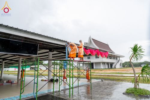 ภาพ No.156139:พิธีถวายสังฆทานแด่คณะสงฆ์ 323 วัด 4 จังหวัดชายแดนภาคใต้ ปีที่ 20 ครั้งที่ 173 พิธีมอบกองทุนหนุนแรงใจช่วยครูใต้ ปีที่ 17 ครั้งที่ 137 วันเสาร์ที่ 21 กันยายน พ.ศ.2567 ณ ศูนย์ปฏิบัติธรรมภาคใต้ อ.บางกล่ำ จ.สงขลา