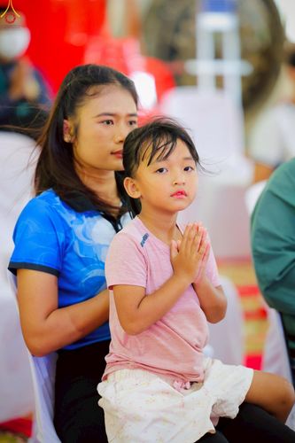 ภาพ No.265766:วันที่ 12 ตุลาคม พ.ศ. 2568 พิธีทอดกฐินสามัคคีทั่วไทย ณ วัดหลังถ้ำ ต.ท่าตูม อ.ศรีมหาโพธิ จ.ปราจีนบุรี โดยคณะศิษยานุศิษย์ บูชาธรรม 81 ปี หลวงพ่อธัมมชโย