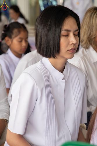 ภาพ No.142141:พิธีถวายสังฆทานแด่คณะสงฆ์ 323 วัด ปีที่ 20 ครั้งที่ 170 , พิธีมอบกองทุนหนุนแรงใจช่วยครูใต้ ปีที่ 17 ครั้งที่ 135 และพิธีทำบุญอุทิศส่วนกุศลให้ผู้วายชนม์ วันเสาร์ที่ 22 มิถุนายน พ.ศ.2567 ณ ศูนย์ปฏิบัติธรรมภาคใต้ อ.บางกล่ำ จ.สงขลา