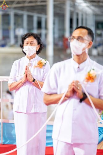 ภาพ No.88058:พิธีจุดเทียนใจ ไฟนิรันดร์ อนันตชัย วันอาทิตย์ที่ 17 กันยายน พ.ศ. 2566 ณ สภาธรรมกายสากล วัดพระธรรมกาย