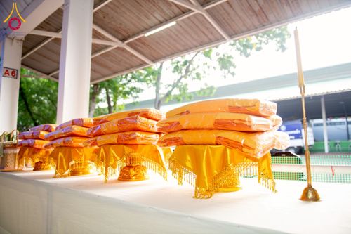 ภาพ No.213986:วันอังคารที่ 1 เมษายน พ.ศ. 2568  “วันคล้ายวันสถาปนากระทรวงศึกษาธิการ ครบรอบ 133 ปี จ.ปทุมธานี ณ วัดพระธรรมกาย”